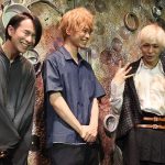 風間「エネルギーを肌で感じてほしい。」『オーバーリング・ギフト』風間由次郎、「WEAVER」の杉本雄治、猪塚健太らが意気込みを語る！