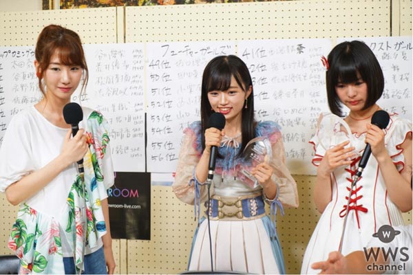 AKB48総選挙の裏側をSHOWROOMで生配信！柏木由紀が6時間ぶっ通しでメンバーを見守る！「渡辺麻友の卒業は聞いていた」