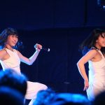 【ライブレポート】東京女子流がやついフェスで7月5日発売の新曲『water lily 〜睡蓮〜』を初披露！睡蓮の白いつぼみが開くようなしなやかなダンスパフォーマンス！