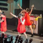 【ライブレポート】あゆみくりかまきがやついフェス2017で灼熱パフォーマンス！新曲『絆ミックス』を初披露！