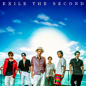 EXILE THE SECOND 史上最高にポップな最強サマーチューン 「Summer Lover」MV公開！