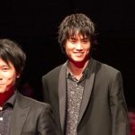 三代目JSB岩田剛典が『シネマファイターズ 完成披露発表会』で撮影裏話を告白！「監督を恨んでましたね（笑）」