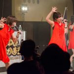 【ライブレポート】あゆみくりかまきがやついフェス2017で灼熱パフォーマンス！新曲『絆ミックス』を初披露！