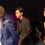 三代目JSB岩田剛典が『シネマファイターズ 完成披露発表会』で撮影裏話を告白！「監督を恨んでましたね（笑）」