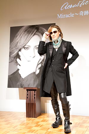 X JAPAN YOSHIKIがToshlとの絆を語る！「X JAPANが再結成していなかったら僕は首を2回切っていない」