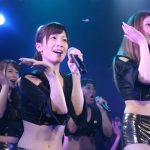 セクシー過ぎるユニット・恵比寿★マスカッツが迫力のパフォーマンス！新旧メンバーが一つとなって大合唱！