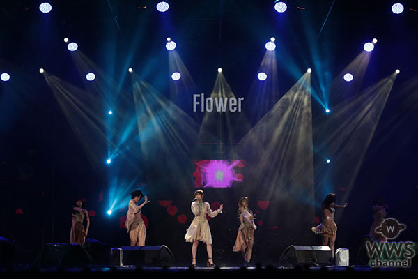 「Viral Fest Asia 2017」にEXILE THE SECOND、Flower が出演！ラストは「Choo Choo TRAIN」で圧巻のフィナーレ！