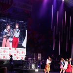 【ライブレポート】Little Glee Monsterがトップバッターで『LOVE in Action Meeting(LIVE)』に登場！圧倒的な歌唱力と息ぴったりのしゃかりきダンスで見る人の心を鷲掴み！