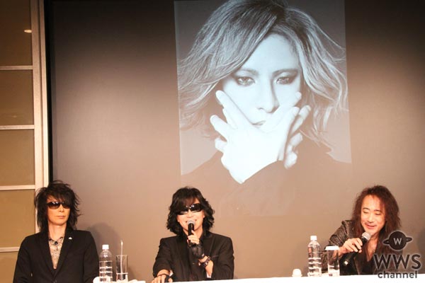 X JAPAN奇跡の6DAYS公演開催を発表！YOSHIKIが電話で思いを語る！「まずピアノで演奏させていただいて、次の目標に向かって行く」