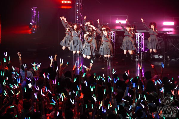 けやき坂46（ひらがなけやき）が初の大阪ワンマン大盛況！次回は7月にZepp Nagoya公演！