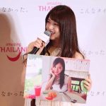 乃木坂46・白石麻衣 西野七瀬らがタイ国観光大使に就任！松村沙友理「私達のリアルな素の感じがでていて、とても良いな」