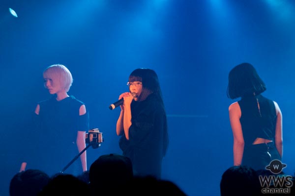 【ライブレポート】Maison book girlが『やついフェス2017』で新曲『rooms』を初披露！VISIONステージ初日のトリを務める！