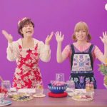 きゃりーぱみゅぱみゅと平野レミがコラボ！『きゃりーとレミのしちゃってみクッキング』が公開！