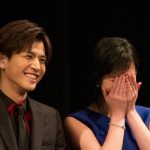 三代目JSB岩田剛典が『シネマファイターズ 完成披露発表会』で撮影裏話を告白!「監督を恨んでましたね(笑)」