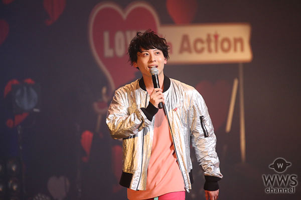 【ライブレポート】Da-iCEが『LOVE in Action Meeting(LIVE)』トリで登場！岩岡徹30歳バースデーの抱負は「健康でずっと5人でパフォーマンスできるように。」