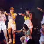 【ライブレポート】La PomPonが『やついフェス2017』で迫力のパフォーマンス！1stワンマンライブへ向けて仕上がり順調！