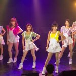 【ライブレポート】La PomPonが『やついフェス2017』で迫力のパフォーマンス！1stワンマンライブへ向けて仕上がり順調！