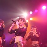 セクシー過ぎるユニット・恵比寿★マスカッツが迫力のパフォーマンス！新旧メンバーが一つとなって大合唱！