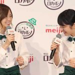 乃木坂46・白石麻衣が白石先生として可愛いすぎるメガネ姿で解説！？西野七瀬、高山一実もカフェ店員姿で登場！！