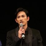 三代目JSB岩田剛典が『シネマファイターズ 完成披露発表会』で撮影裏話を告白！「監督を恨んでましたね（笑）」