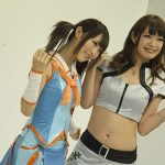 華やかに彩るレースクイーン コスプレーヤー達が生テレで『 レースクイーンGP』に出演！SEXYすぎるゲーム対決でグランプリはカーマガジンの表紙モデルに！