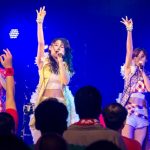 【ライブレポート】アップアップガールズ（仮）が『やついフェス2017』で躍動！圧巻のパフォーマンスで熱狂の空間を生み出す！