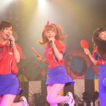 セクシー過ぎるユニット・恵比寿★マスカッツが迫力のパフォーマンス！新旧メンバーが一つとなって大合唱！
