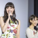 新川優愛、撮影現場で廣瀬智紀をセラピー！？松井玲奈「どれだけ心が疲弊してるんですか（笑）！」映画『めがみさま』初日舞台挨拶