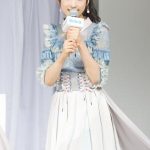 AKB48 向井地美音がロボットから突然の告白！「推しメンですね私！」