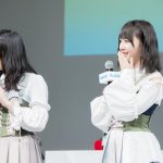 AKB48 向井地美音がロボットから突然の告白！「推しメンですね私！」