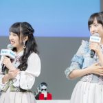 AKB48 向井地美音がロボットから突然の告白！「推しメンですね私！」