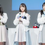 AKB48 向井地美音がロボットから突然の告白！「推しメンですね私！」