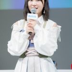 AKB48 向井地美音がロボットから突然の告白！「推しメンですね私！」