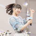 AKB48 向井地美音がロボットから突然の告白！「推しメンですね私！」