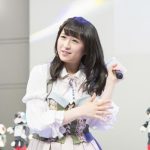 AKB48 向井地美音がロボットから突然の告白！「推しメンですね私！」