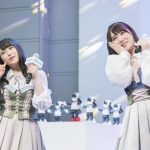 AKB48 向井地美音がロボットから突然の告白！「推しメンですね私！」