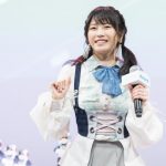 AKB48 向井地美音がロボットから突然の告白！「推しメンですね私！」