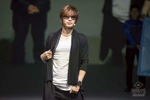 GACKT「1週間寝ていない」ファイトリーグ開幕で圧巻のゲーム捌きを披露！