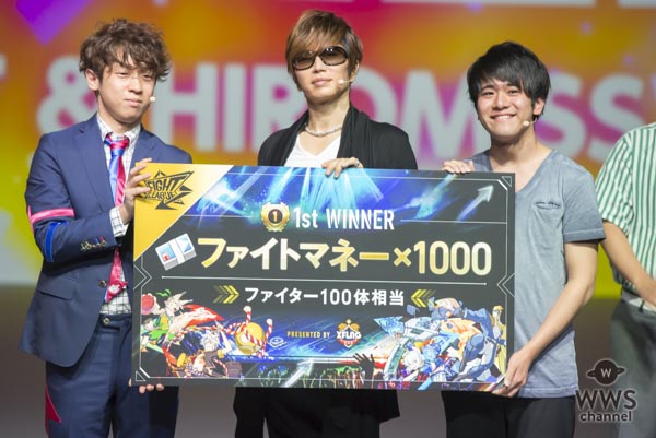 GACKT「1週間寝ていない」ファイトリーグ開幕で圧巻のゲーム捌きを披露！