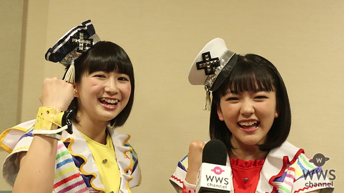 【動画】スターダストプロモーション所属100年に１組の逸材・ばってん少女隊にインタビュー！「グループとしてはヤフオクドームでライブをしたい」