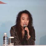 【動画】X JAPAN PATA HEATHからメッセージそしてYOSHIKIの生電話！ WE ARE Xツアー記者会見 Part.2