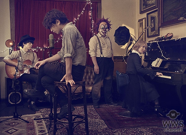 SEKAI NO OWARI 「RAIN」Short Version PVを公開！