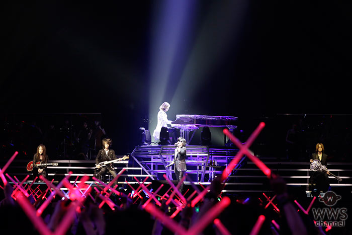 ＜オフィシャルライブレポート＞X JAPAN YOSHIKI命懸けのパフォーマンスで「奇跡の夜6日間」見事完走！！アコースティックライブで炸裂するXジャンプ！！