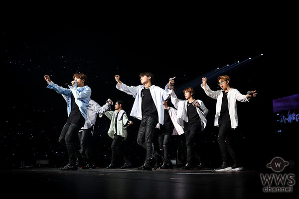 防弾少年団(BTS)、ワールドツアーの日本公演で１４万５千人が歓喜！【2017 BTS LIVE TRILOGY EPISODE Ⅲ THE WINGS TOUR ～Japan Edition～】１３公演完走！