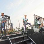 湘南乃風史上初となる野外ワンマンライブツアー「SummerHolic 2017」が遂にスタート！！