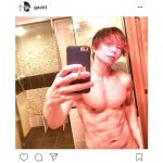 GACKTが自身の誕生日に鍛え上げられた肉体を披露！「年々イケメン度が増してステキ」と絶賛の声！