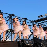 Ange☆Reveがアイドル横丁に夏の天使をイメージした新衣装で登場！夏感たっぷりの新曲『絶対リメンバー』を初披露！