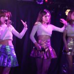 【写真特集】CHERRSEEがキラキラした華やかなヘソ出し衣装で 『GirlsJAM vol.2』に登場！ノリノリのダンスで盛り上げる！