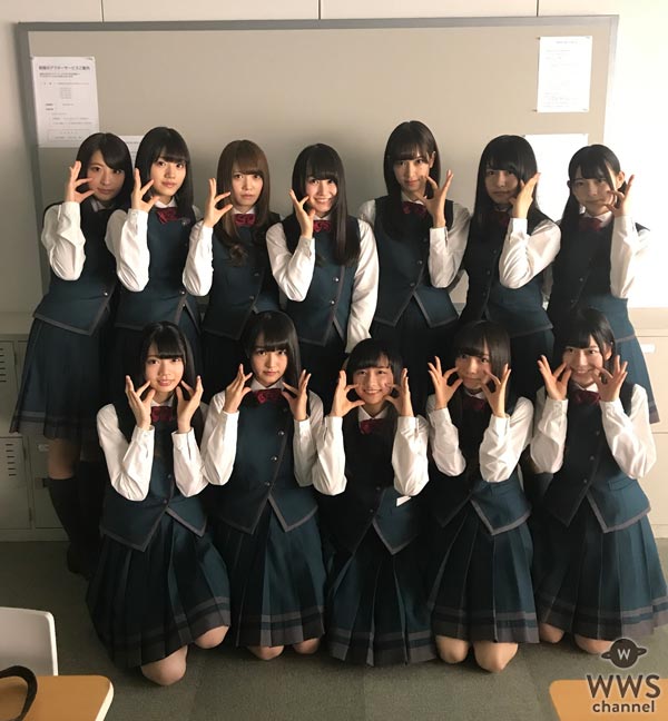 欅坂46主演連続ドラマの最終回に、けやき坂46のメンバーも全員出演！長濱ねる「誰も予想できないような結末になっています」