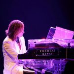【ライブレポート】X JAPAN が2017年版新生『Tears』を披露！ アコースティックピアノのYOSHIKIと対照的にPATA SUGIZOがヘビーなギターアレンジで1万人のファンを魅了！